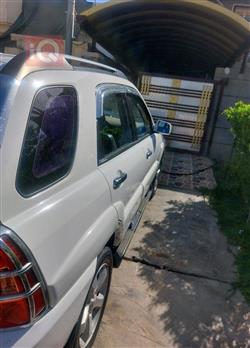 كيا سبورتاج